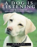Cover: Dog is Listening - Souvenir Press Ltd