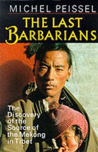 Abbildung von: The Last Barbarians - Souvenir Press Ltd