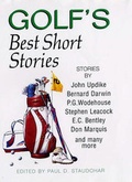 Cover: Golf's Best Short Stories - Souvenir Press Ltd
