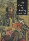 Cover: The Fine Art of Reading - Souvenir Press Ltd