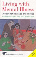 Cover: Living with Mental Illness - Souvenir Press Ltd