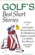 Cover: Golf's Best Short Stories - Souvenir Press Ltd