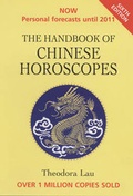 Cover: The Handbook of Chinese Horoscopes - Souvenir Press Ltd
