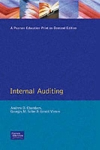 Abbildung von: Internal Auditing - Pearson/Education