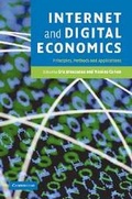 Cover: Internet and Digital Economics - Cambridge University Press