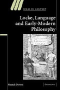 Cover: Locke, Language and Early-Modern Philosophy - Cambridge University Press