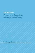 Cover: Property in Securities - Cambridge University Press