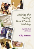 Cover: Making the Most of Your Church Wedding - SPCK Publishing