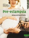 Cover: Pre-eclampsia - Cambridge University Press