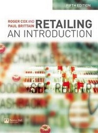Enlarge image Cover: Retailing - Financial Times Prentice Hall