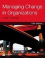 Cover: Managing Change in Organizations - FT Press