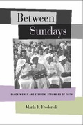 Cover: Between Sundays - University of California Press
