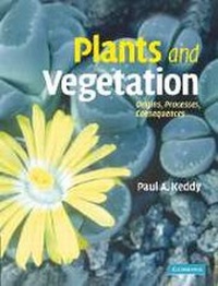 Abbildung von: Plants and Vegetation - Cambridge University Press