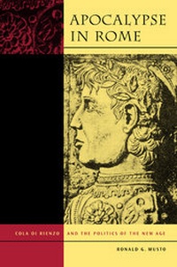 Enlarge image Cover: Apocalypse in Rome - University of California Press