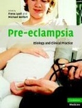 Cover: Pre-eclampsia - Cambridge University Press