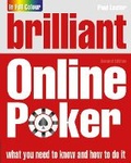 Cover: Brilliant Online Poker - Pearson