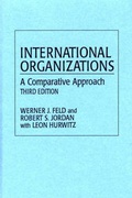 Cover: International Organizations - Praeger Publishers Inc