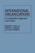 Cover: International Organizations - Praeger Publishers Inc