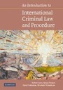 Cover: An Introduction to International Criminal Law and Procedure - Cambridge University Press