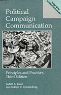Cover: Political Campaign Communication - Praeger Publishers Inc