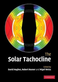Enlarge image Cover: The Solar Tachocline - Cambridge University Press