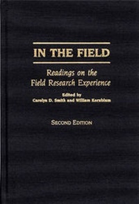 Abbildung von: In the Field - Praeger Publishers Inc