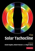 Cover: The Solar Tachocline - Cambridge University Press