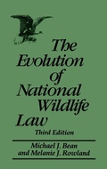 Bild: The Evolution of National Wildlife Law - Praeger Publishers Inc