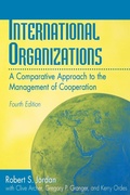 Cover: International Organizations - Praeger Publishers Inc