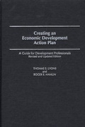 Cover: Creating an Economic Development Action Plan - Praeger Publishers Inc