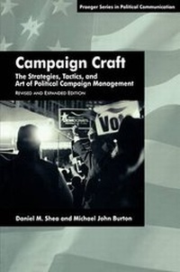 Enlarge image Cover: Campaign Craft - Praeger Publishers Inc