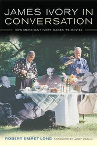 Enlarge image Cover: James Ivory in Conversation - University of California Press