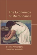 Bild: Economics of Microfinance - MIT Press