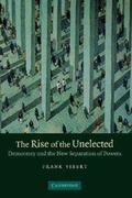 Cover: The Rise of the Unelected - Cambridge University Press