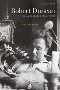 Cover: Robert Duncan, The Ambassador from Venus - University of California Press