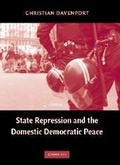 Cover: State Repression and the Domestic Democratic Peace - Cambridge University Press