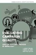Cover: Evaluating Campaign Quality - Cambridge University Press