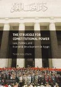 Cover: The Struggle for Constitutional Power - Cambridge University Press