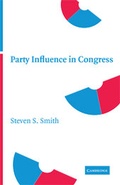 Cover: Party Influence in Congress - Cambridge University Press