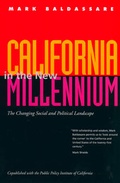 Cover: California in the New Millennium - University of California Press