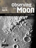 Cover: Observing the Moon - Cambridge University Press