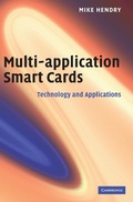Cover: Multi-application Smart Cards - Cambridge University Press