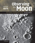 Cover: Observing the Moon - Cambridge University Press