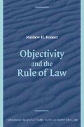 Cover: Objectivity and the Rule of Law - Cambridge University Press