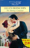 Cover: The Marriage Campaign - Mills & Boon