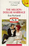 Cover: The Million-dollar Marriage - Mills & Boon