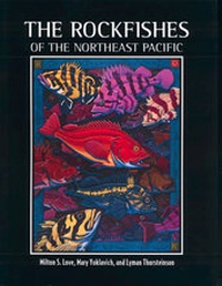 Abbildung von: The Rockfishes of the Northeast Pacific - University of California Press