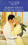 Cover: The Marriage Assignment - Mills & Boon