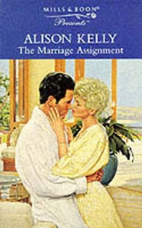 Enlarge image Cover: The Marriage Assignment - Mills & Boon