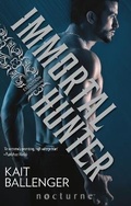Cover: Immortal Hunter - Mills & Boon